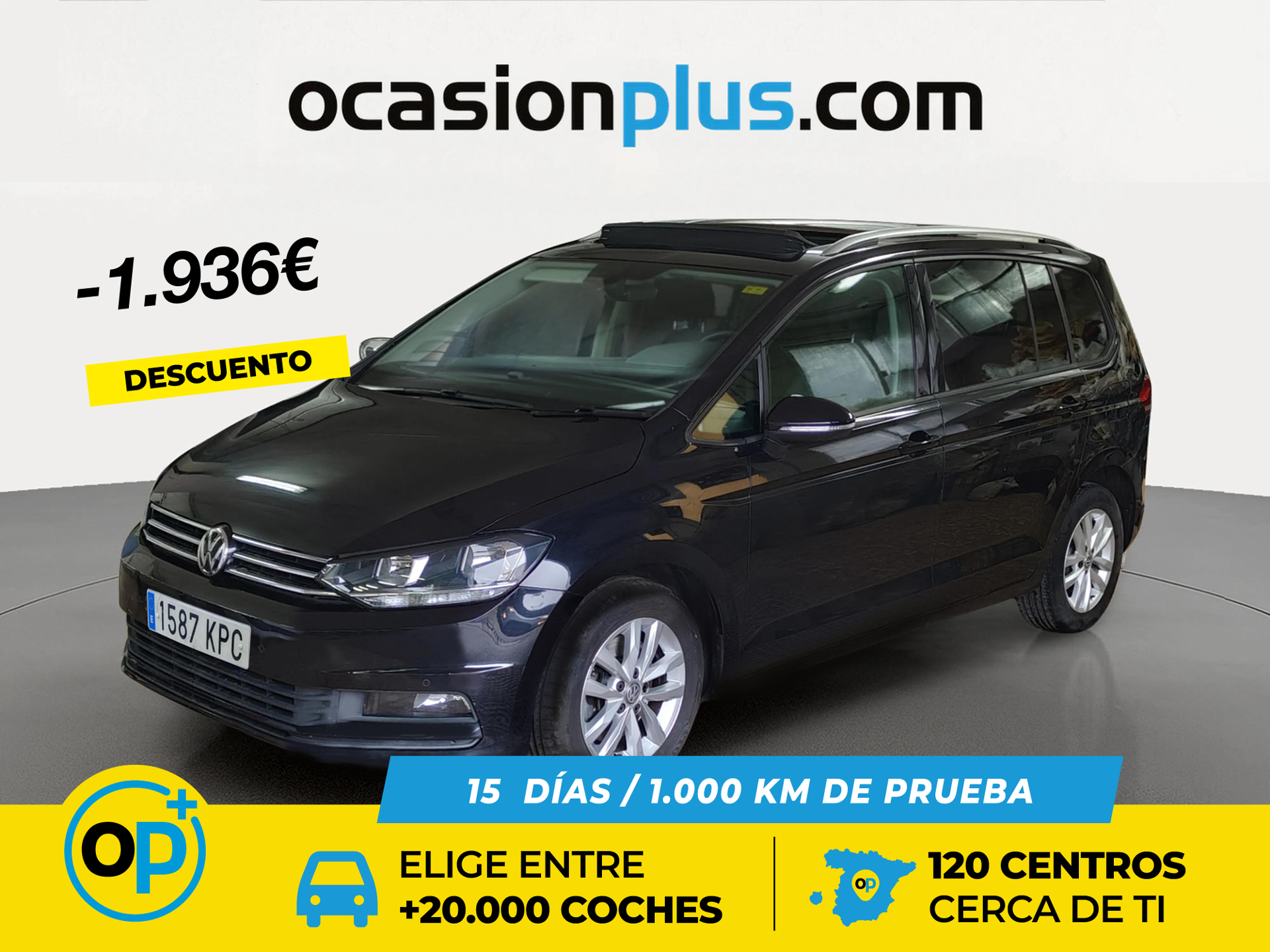 Imagen de VOLKSWAGEN Touran