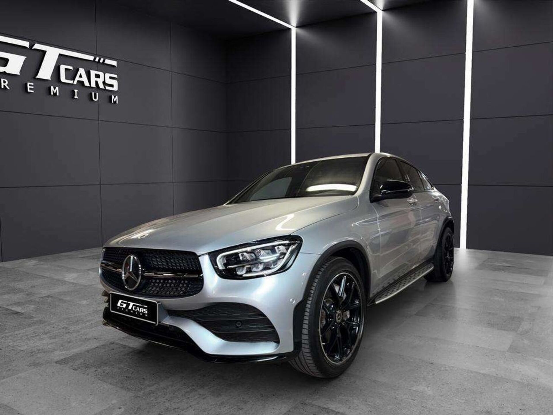 Imagen de MERCEDES Clase GLC
