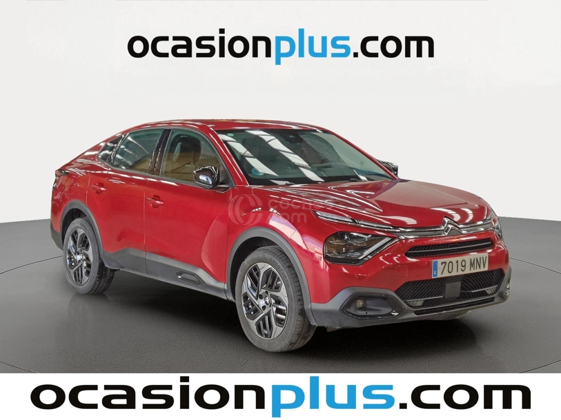 Foto del CITROEN C4 X 1.2 PureTech Plus S&S EAT8 130
