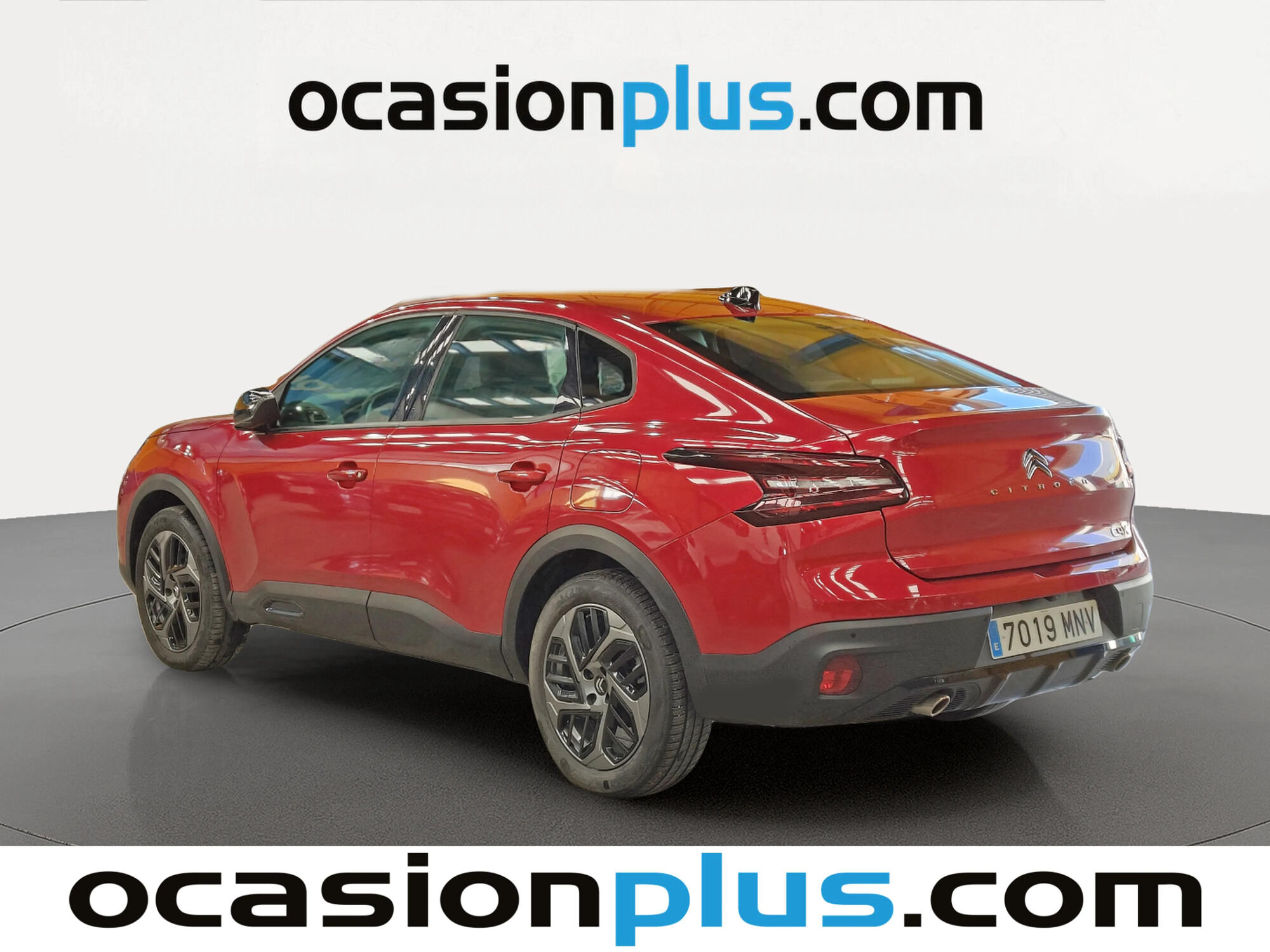Foto del CITROEN C4 X 1.2 PureTech Plus S&S EAT8 130