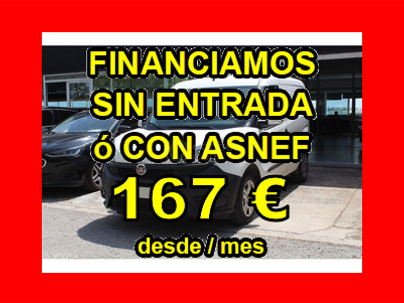 Foto del FIAT Dobló Cargo 1.3Mjt Base Plus 70kW