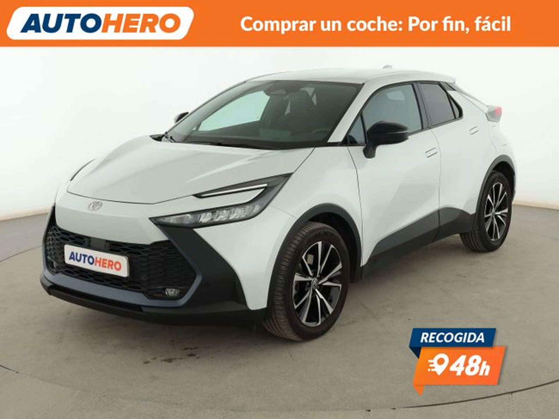 Imagen de TOYOTA C-HR