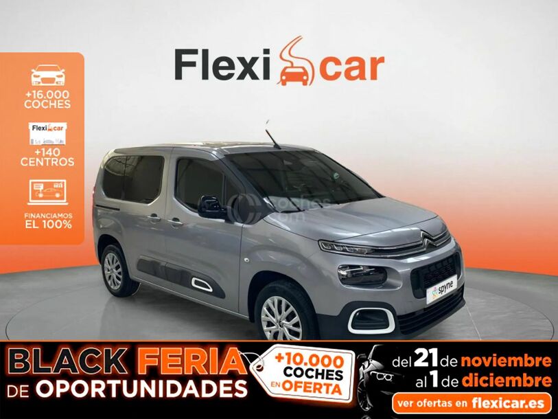 Foto del CITROEN Berlingo BlueHDi S&S Talla XL Feel 100