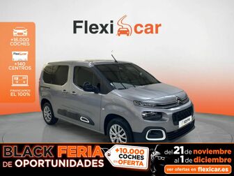 Imagen de CITROEN Berlingo BlueHDi S&S Talla XL Feel 100