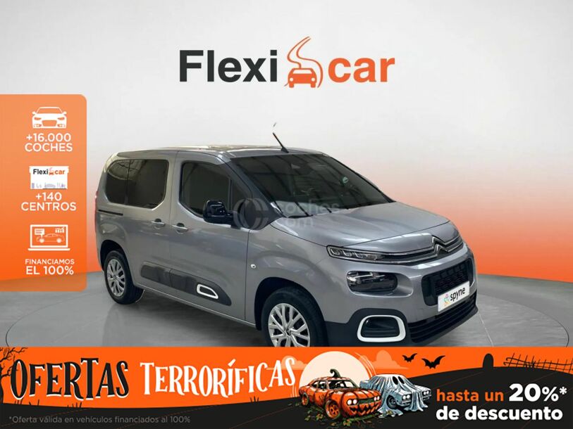 Foto del CITROEN Berlingo BlueHDi S&S Talla XL Feel 100