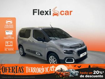 Imagen de CITROEN Berlingo BlueHDi S&S Talla XL Feel 100