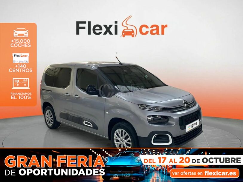 Foto del CITROEN Berlingo BlueHDi S&S Talla XL Feel 100