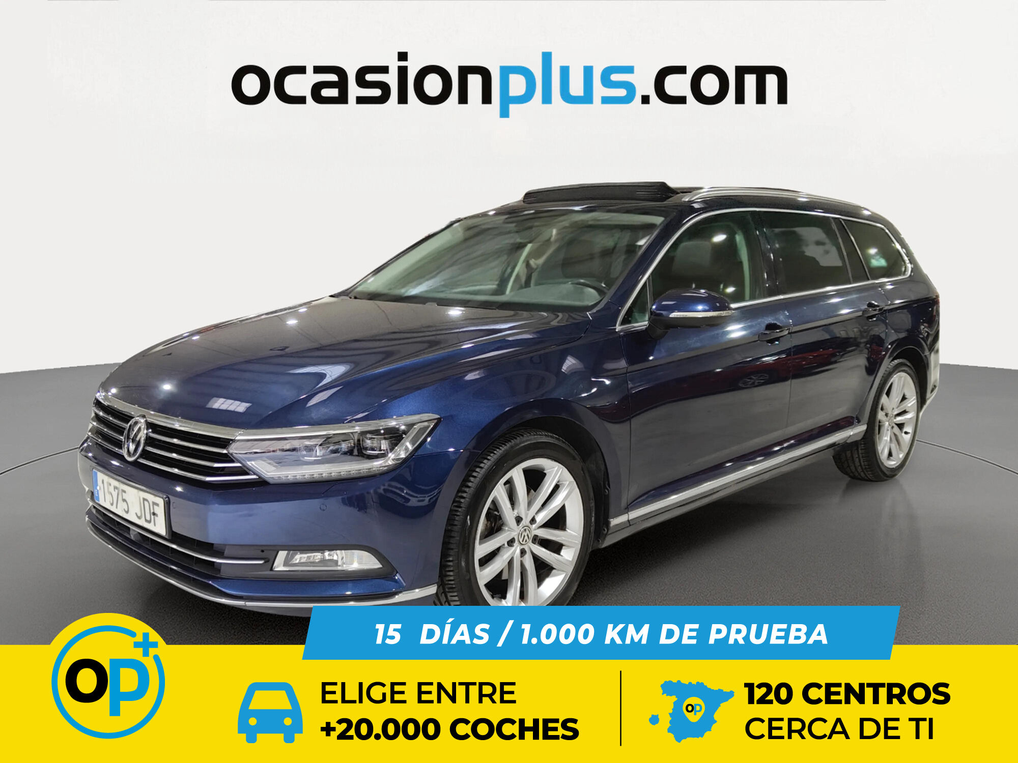 Foto del VOLKSWAGEN Passat Variant 2.0TDI Sport DSG6 110kW