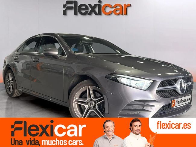 MERCEDES Clase A (Sedán A 250 e) en Málaga