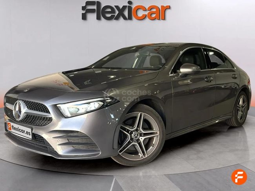 Foto del MERCEDES Clase A A 250e Sedán 8G-DCT