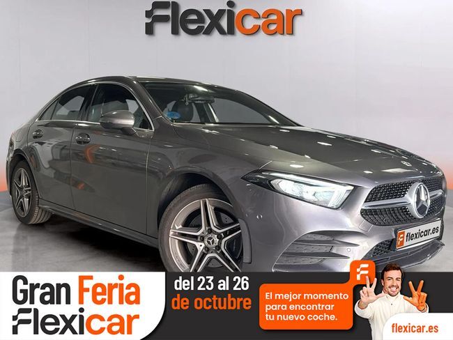 MERCEDES Clase A (Sedán A 250 e) en Málaga