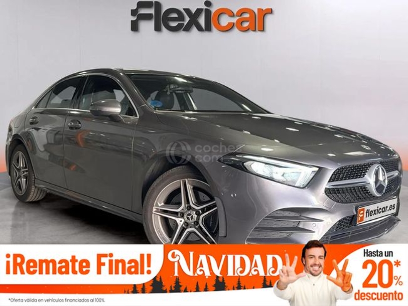 Foto del MERCEDES Clase A A 250e Sedán 8G-DCT