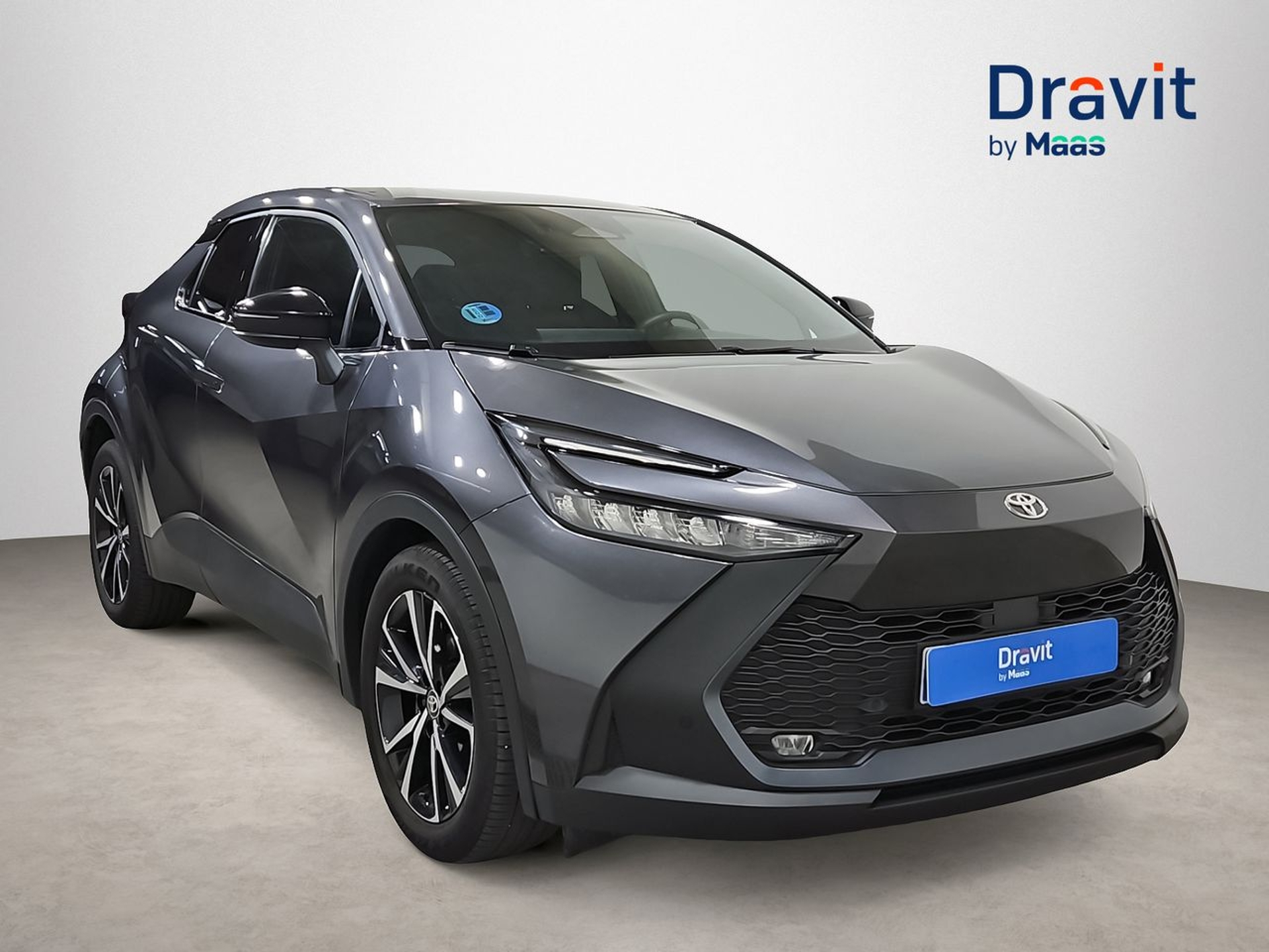 Imagen de TOYOTA C-HR