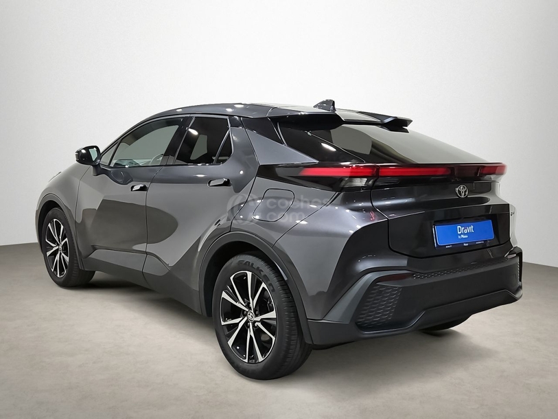 Foto del TOYOTA C-HR 140H Advance