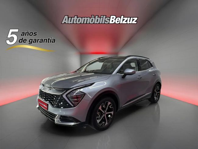 Foto del KIA Sportage 1.6 T-GDi MHEV Drive 150