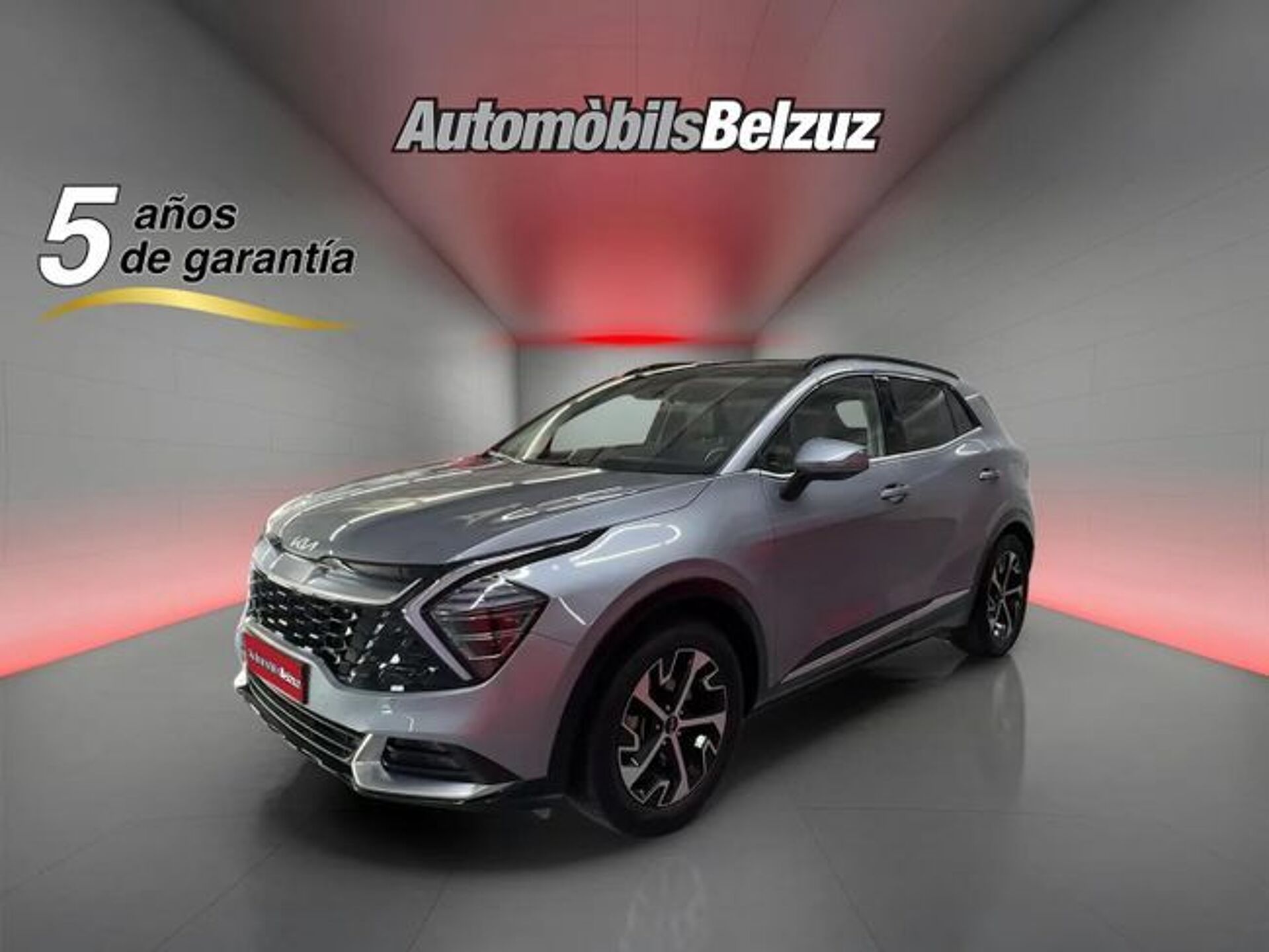 Imagen 1 de KIA Sportage