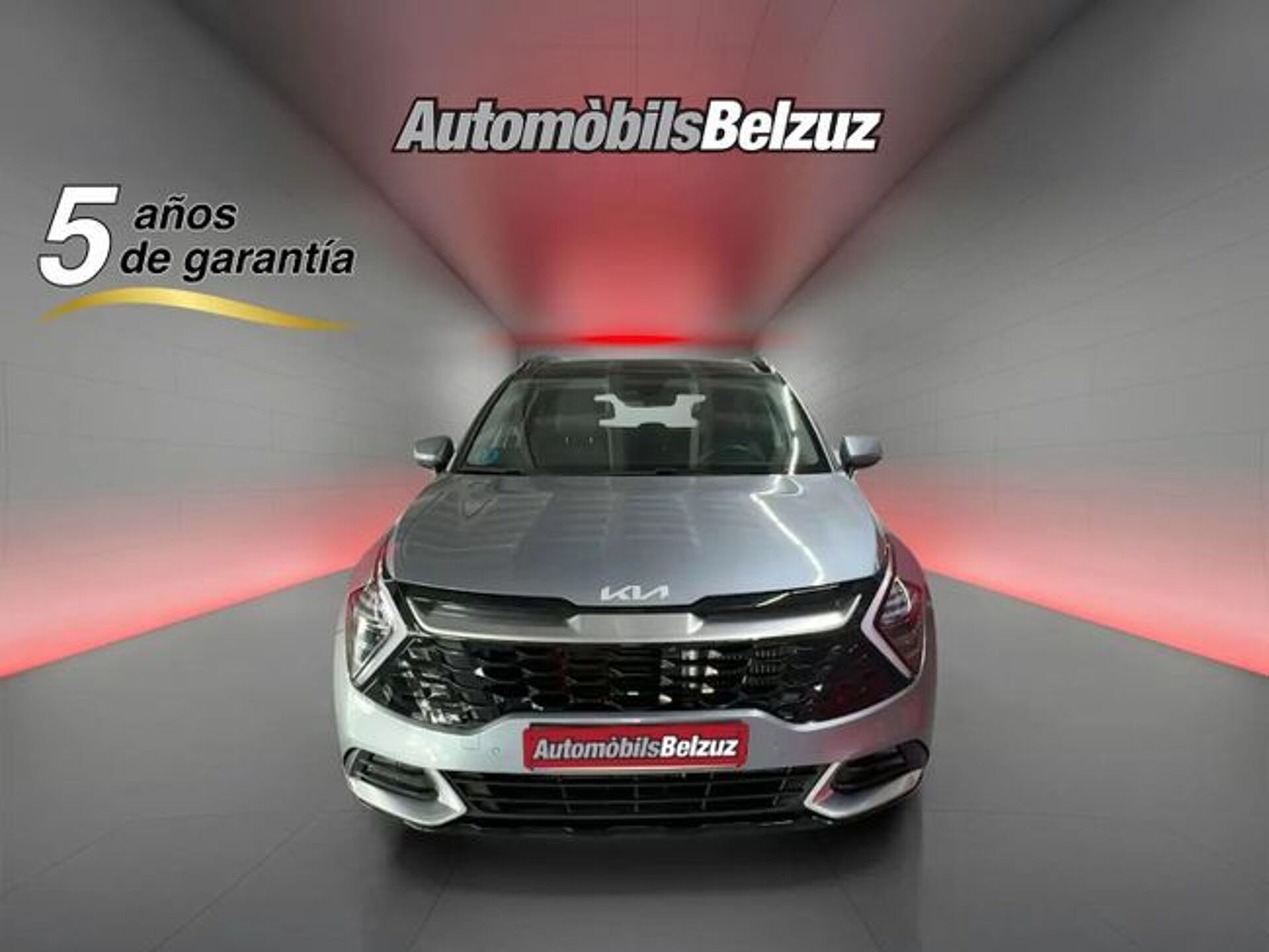 Imagen 2 de KIA Sportage