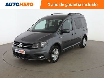 Imagen de VOLKSWAGEN Caddy 1.4 TSI Trendline