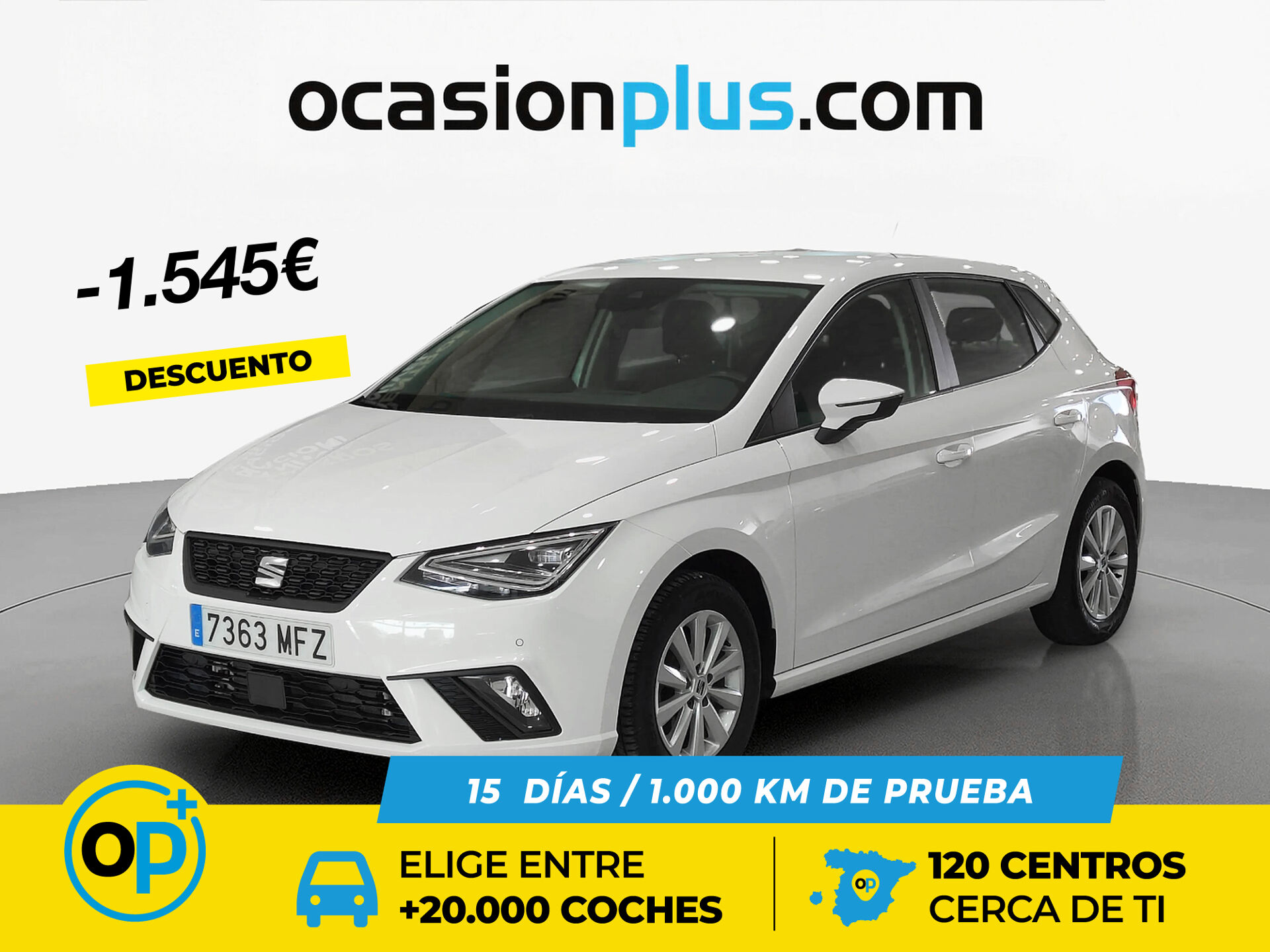 Imagen 1 de SEAT Ibiza
