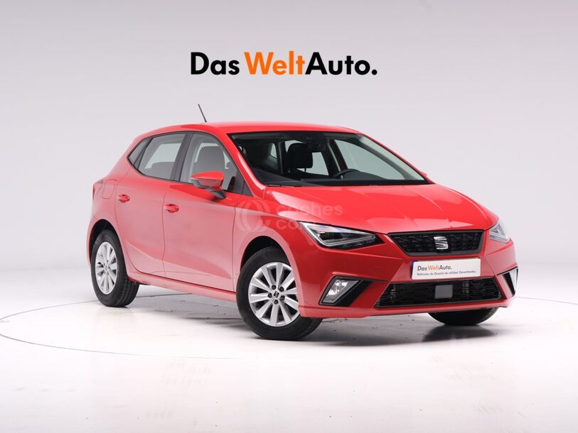 Foto del SEAT Ibiza 1.0 MPI Evo S&S Style 80