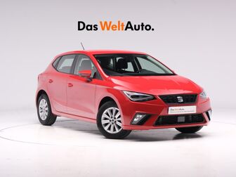 Imagen de SEAT Ibiza 1.0 MPI Evo S&S Style 80