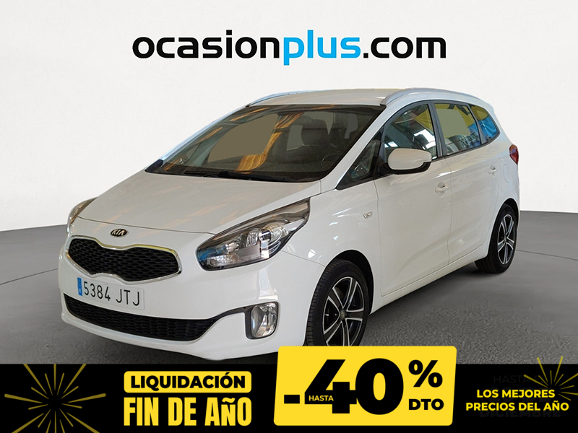 Imagen de KIA Carens