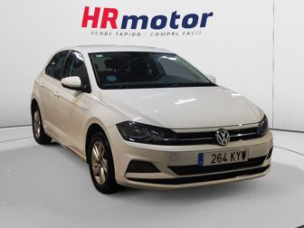 Imagen de VOLKSWAGEN Polo 1.0 TSI Advance 70kW