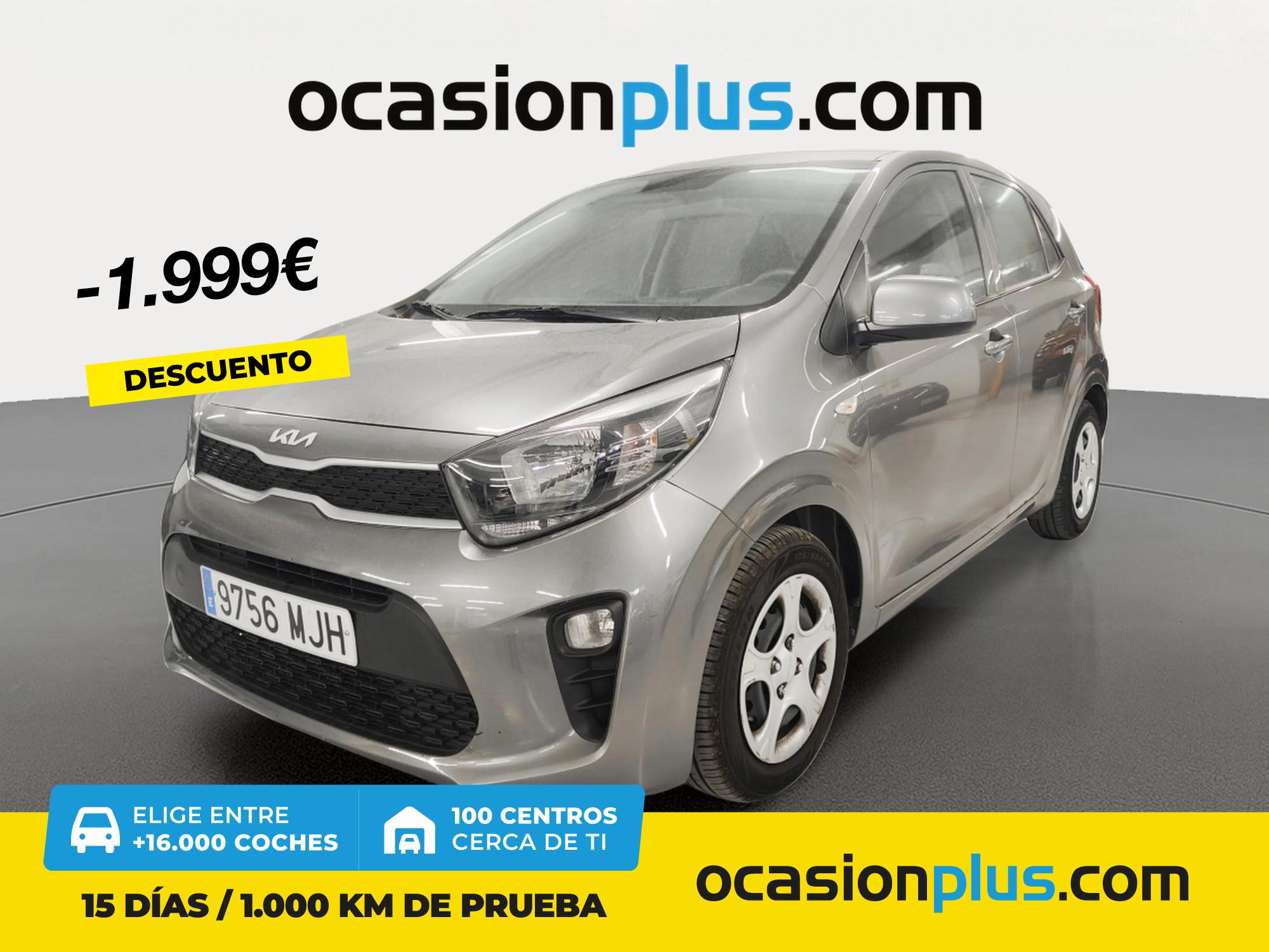 KIA Picanto (1.0 DPi Concept 49 kW (67 CV)) en Madrid