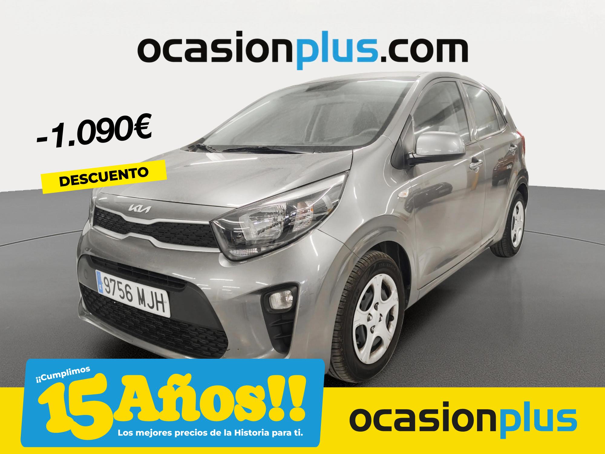 KIA Picanto (1.0 DPi Concept 49 kW (67 CV)) en Madrid