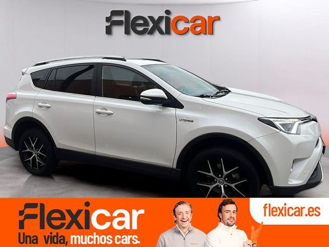 TOYOTA RAV-4 (2.5l 220H Feel!) en Asturias