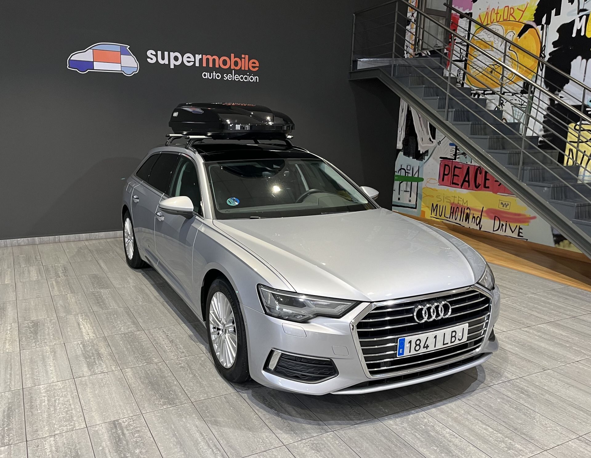 AUDI A6 Avant 40 TDI Sport S tronic