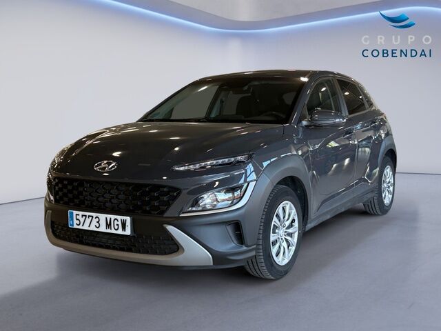 HYUNDAI Kona (1.0 TGDi Maxx 4x2 88 kW (120 CV)) en Madrid