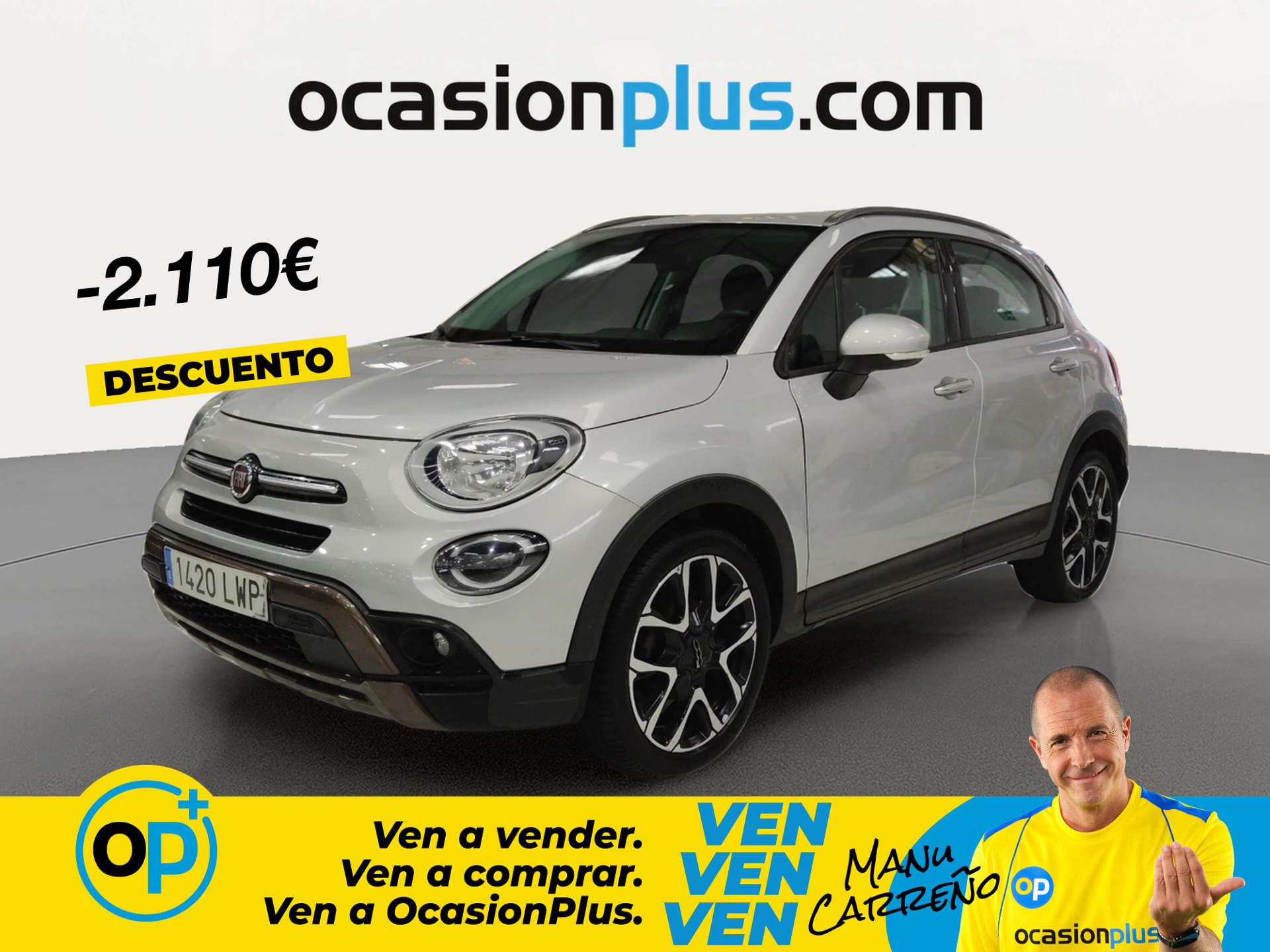 Imagen de FIAT 500X