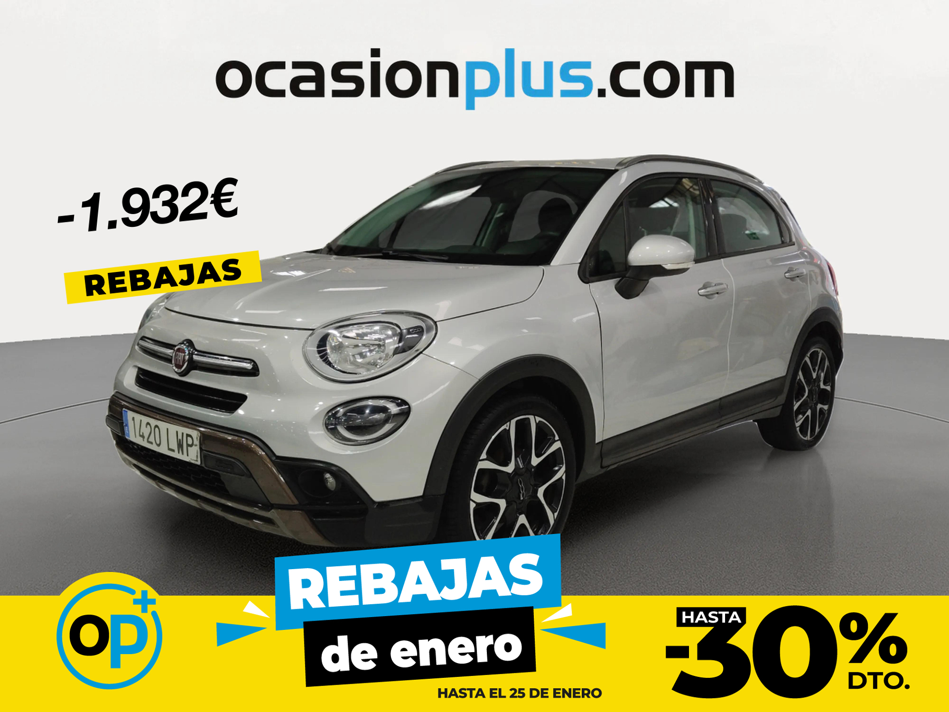 Imagen de FIAT 500X