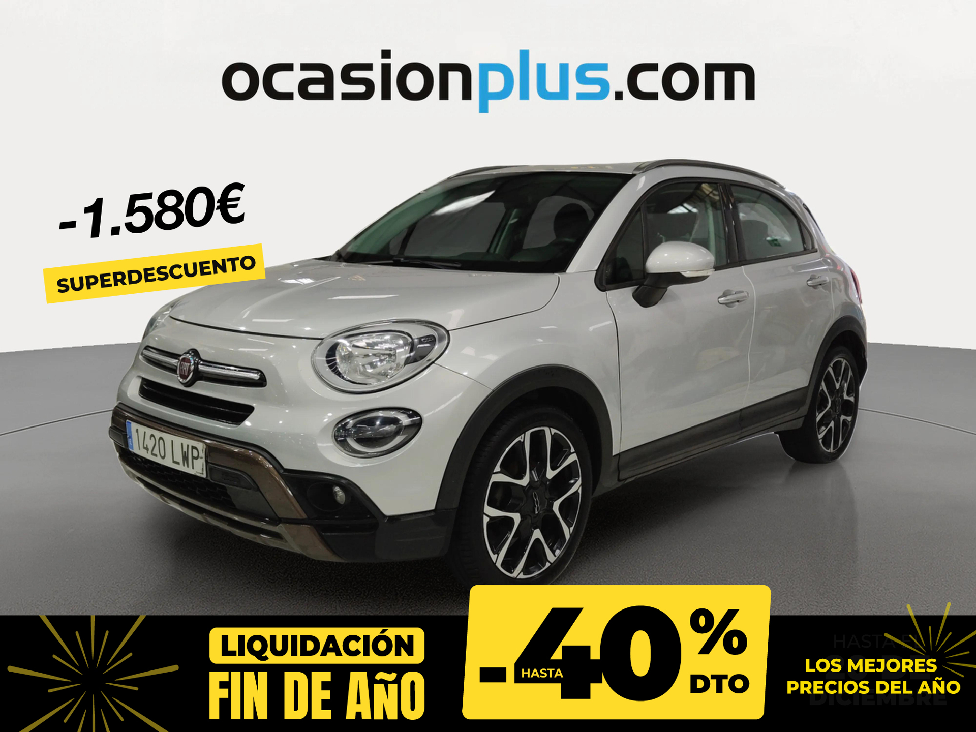 Imagen de FIAT 500X
