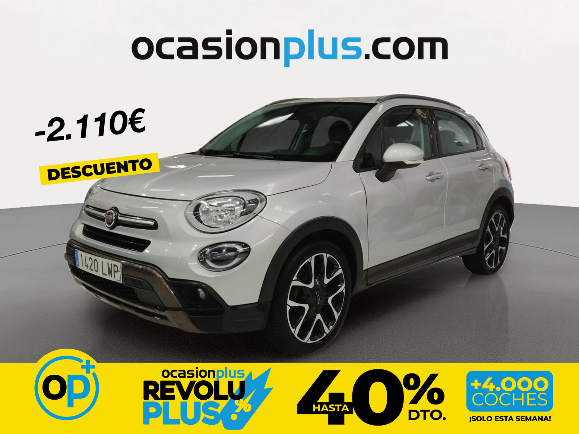 Imagen 1 de FIAT 500X