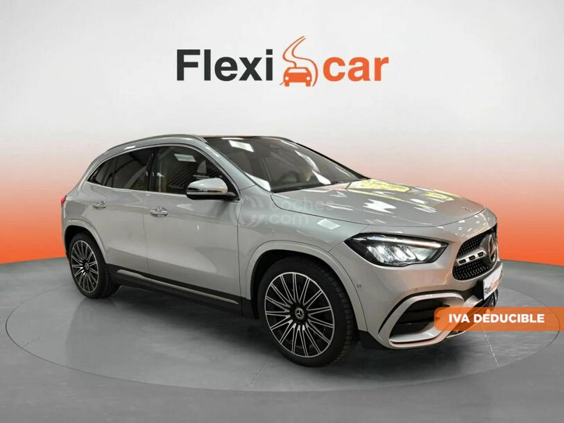 Foto del MERCEDES Clase GLA GLA 200d 8G-DCT