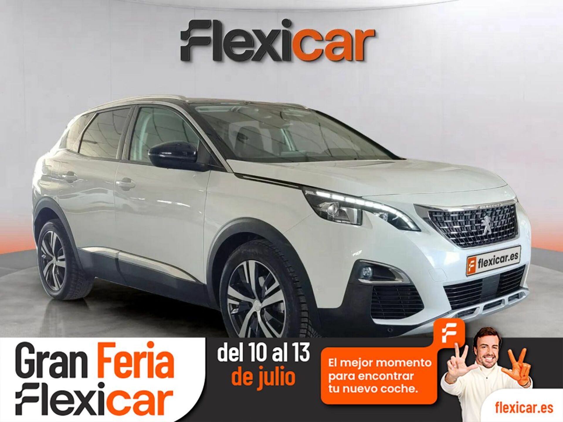 Imagen de PEUGEOT 3008