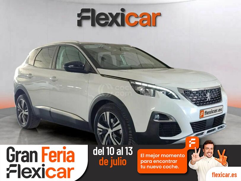 Foto del PEUGEOT 3008 SUV 1.2 S&S PureTech Allure EAT6 130