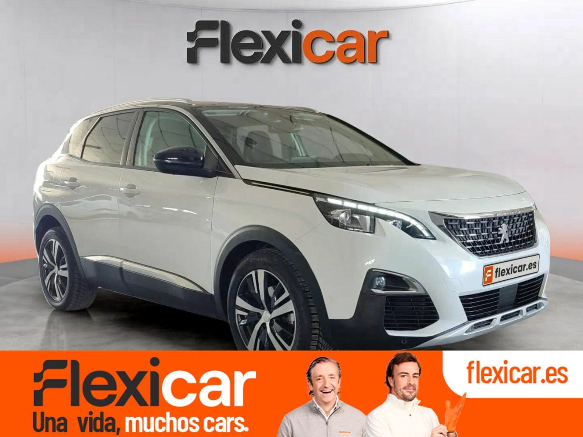 Imagen de PEUGEOT 3008