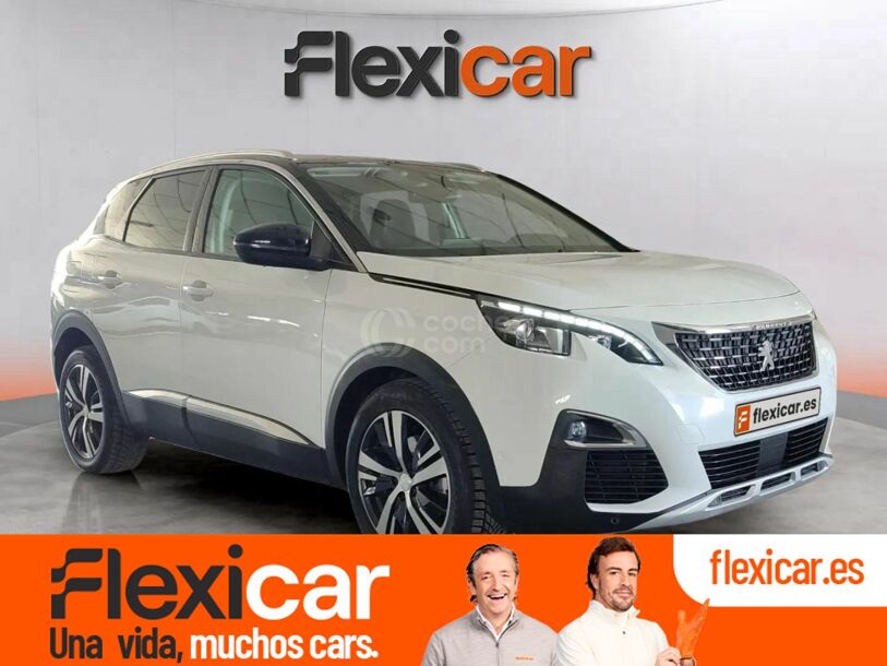 Foto del PEUGEOT 3008 1.2 S&S PureTech Allure EAT6 130
