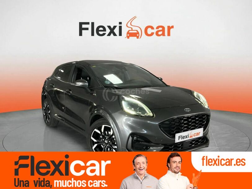 Foto del FORD Puma 1.0 EcoBoost MHEV ST-Line 155