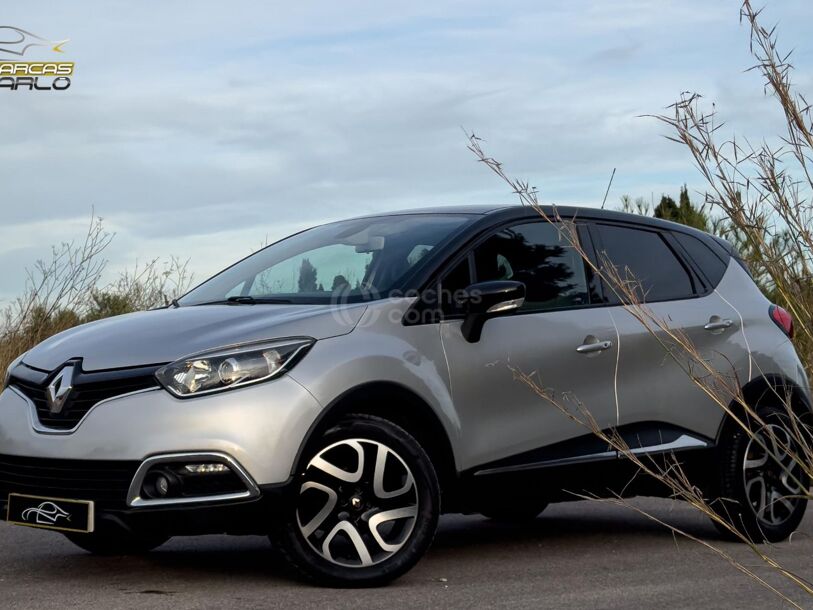 Foto del RENAULT Captur TCe eco2 Energy Zen 90