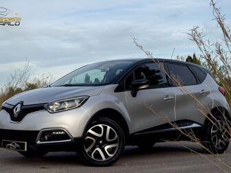 Imagen de RENAULT Captur TCe eco2 Energy Zen 90