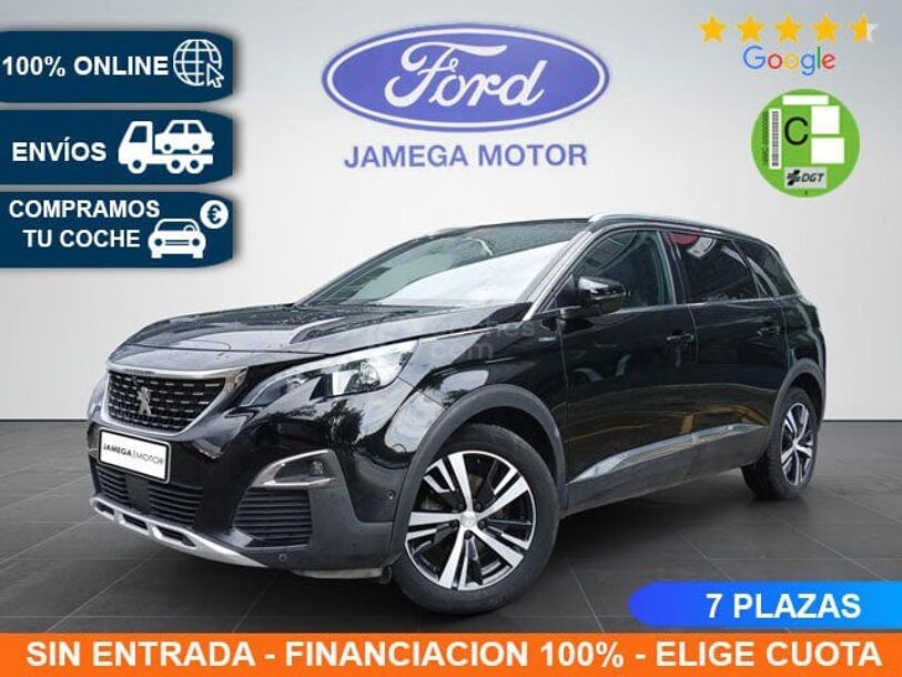 Foto del PEUGEOT 5008 1.6 BlueHDi Access 120