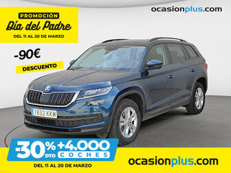 Imagen de SKODA Kodiaq 2.0TDI AB tech Ambition 4x2 DSG 110kW
