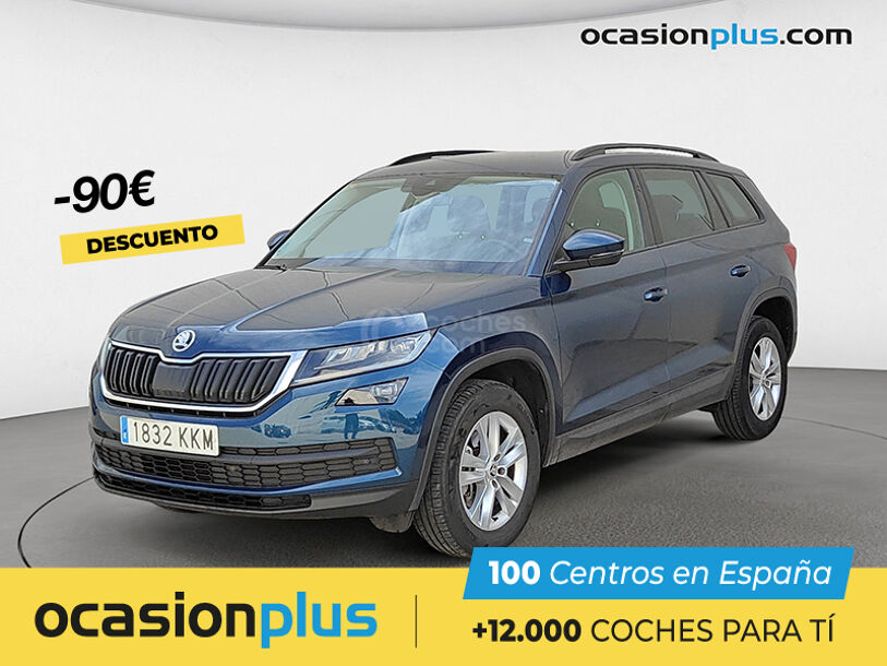 Foto del SKODA Kodiaq 2.0TDI AB tech Ambition 4x2 DSG 110kW