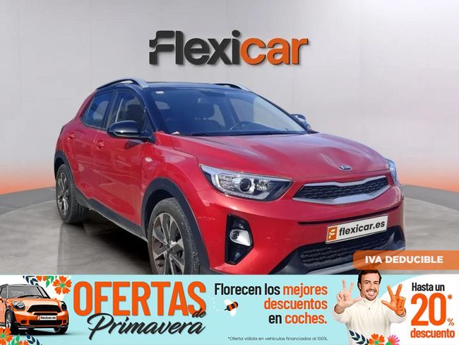 Foto del KIA Stonic 1.0 T-GDi Eco-Dynamic Business 100