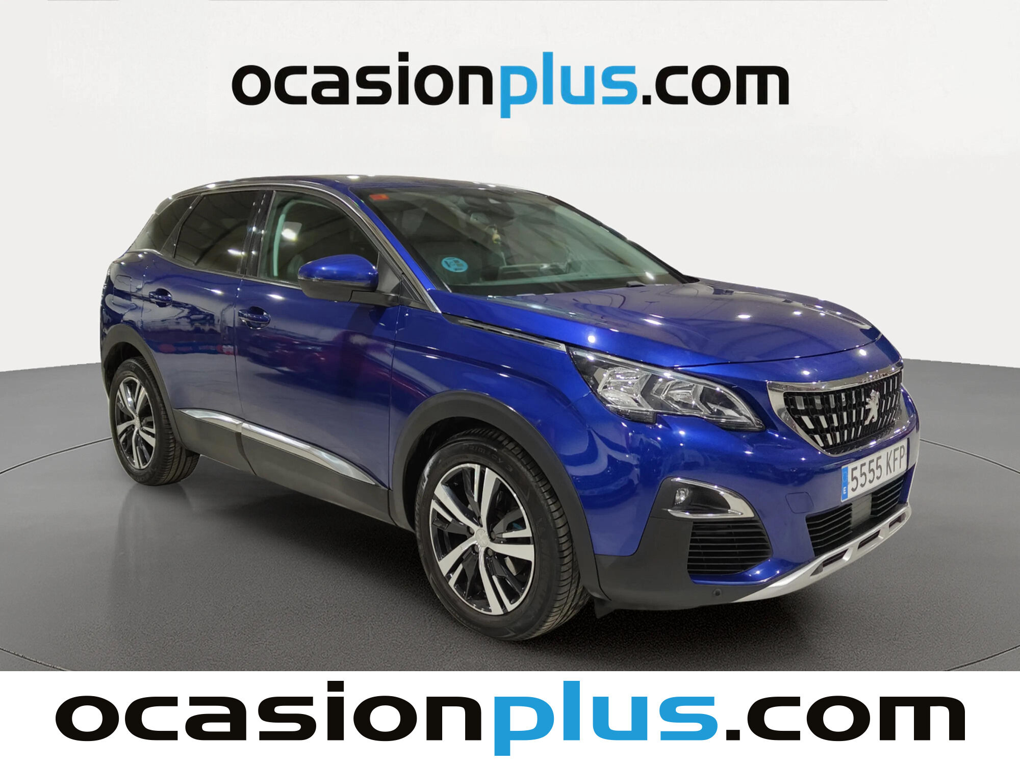 Foto del PEUGEOT 3008 1.6BlueHDi Allure S&S EAT6 120
