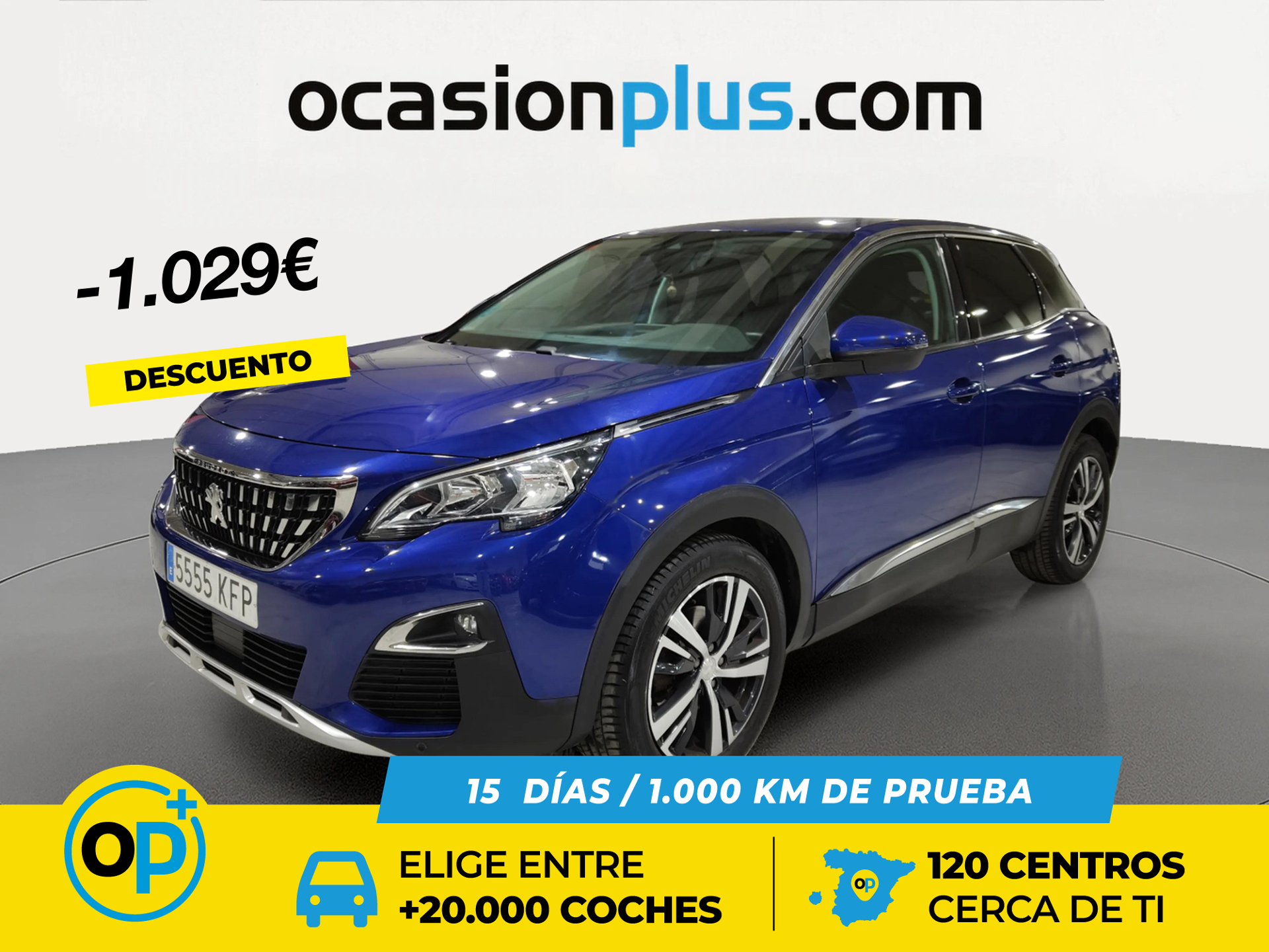 Imagen de PEUGEOT 3008